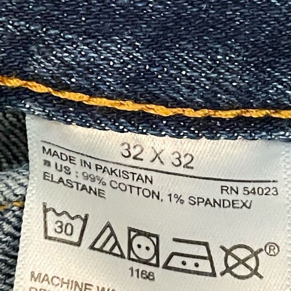 Vintage Banana Republic jeans 32x32. Distressed great condition - Picture 8 of 16